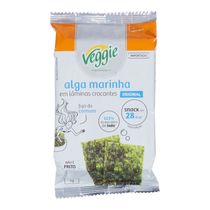 Snack de Alga Marinha Tradicional Repeat 5g