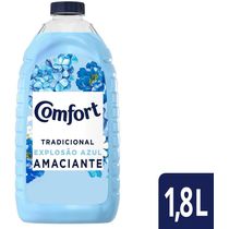 Amaciante Comfort Diluído Explosão Azul 1.8L