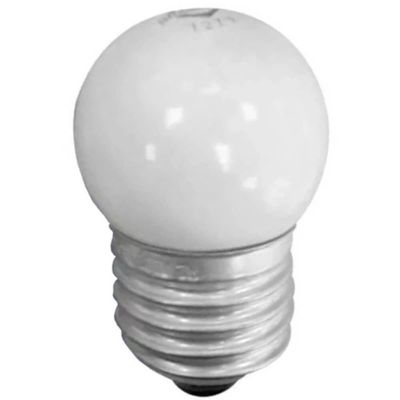 Lâmpada Bolinha 7 Watts 127 Volts Leitosa - 8468 - Brasfort