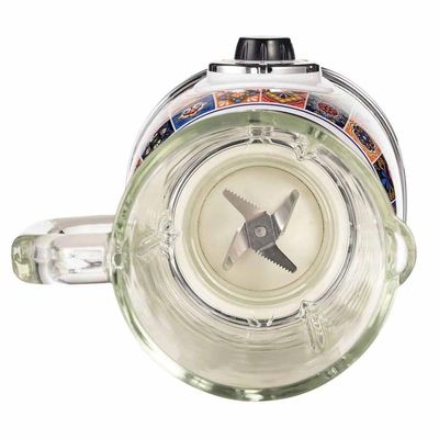 Liquidificador Com Copo Em Vidro Positano 1,5L Ariete 220V