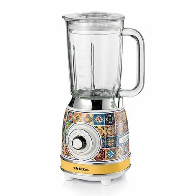 Liquidificador Com Copo Em Vidro Positano 1,5L Ariete 220V