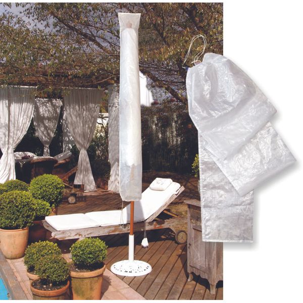 Capa para Guarda-Sol e Ombrelone até 2,40m Bel Único Capa para Guarda-Sol e Ombrelone até 2,40m Bel Único