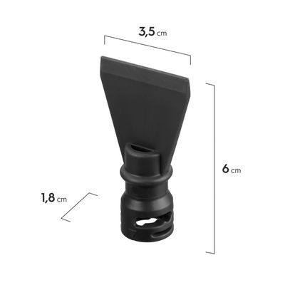Kit para vaporizador MOP10-MOP11 Electrolux (STM02) Não se aplica
