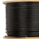 Cabo Manga 5x26 AWG - sem Blindagem Preto - 10 Metros
