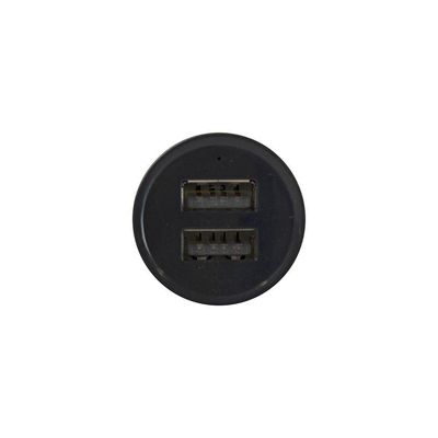 Carregador Usb Evus Para Carro Com Led 5v 2a