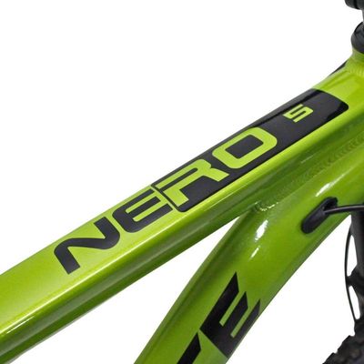 Bicicleta Aro 29 Absolute 21 Marchas Quadro Alumínio Freio A Disco Mtb - Verde - 15 Verde