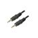 Cabo P2 X P2 Preto 1,80 Metros Gold