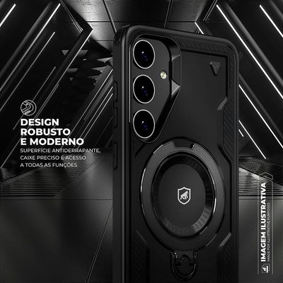 Capa para Motorola Moto Edge 60 Fusion - Ringket - Gshield