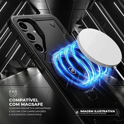 Capa para Motorola Moto Edge 60 Fusion - Ringket - Gshield