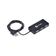 Hub Usb 2.0 Com 4 Portas E 1,2m De Cabo Huv-20