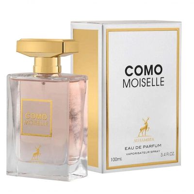 Maison Alhambra Como Moiselle Eau De Parfum - Perfume Feminino 100ml