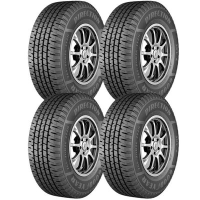 Pneu Aro 16 Goodyear Direction SUV 2 205/60 92H 4 Unidades 16 / n/a