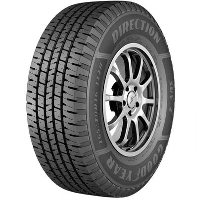 Pneu Aro 16 Goodyear Direction SUV 2 205/60 92H 4 Unidades 16 / n/a