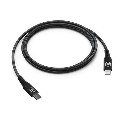 Cabo Survivor para Lightning / Tipo C - 1,5m - Gshield