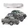 Par Lente Pisca Seta Retrovisor Palio Weekend Adventure 2017