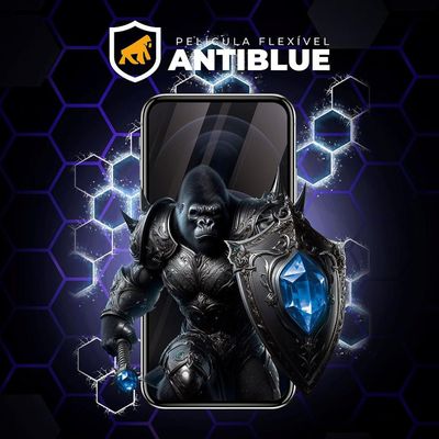 Película para Xiaomi Redmi 13C 5G - AntiBlue - Gshield