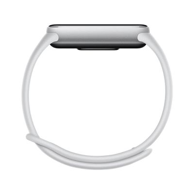 Pulseira Inteligente Xiaomi Smart Band 10 Prata