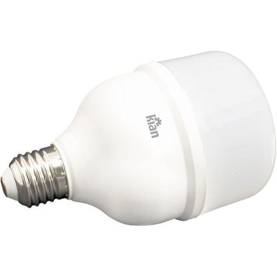 Lâmpada Led Globe Kian Boa Potência Base E-27 30w 6,5k Bivolt