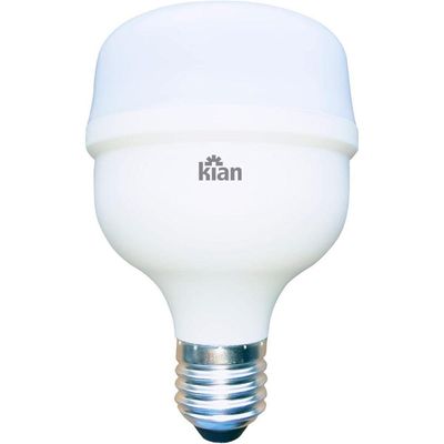 Lâmpada Led Globe Kian Boa Potência Base E-27 30w 6,5k Bivolt