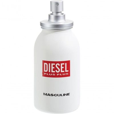 Perfume Plus Plus Masculine Diesel Eau De Toilette Masculino 75ml