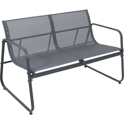Conjunto para Jardim Weekend Cinza Bel Único