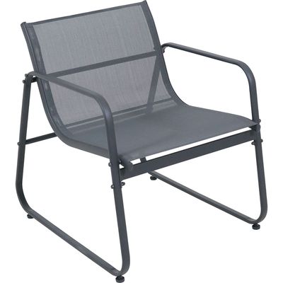 Conjunto para Jardim Weekend Cinza Bel Único