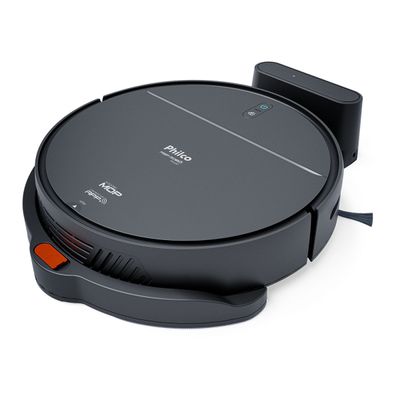 Aspirador Robô Philco Função MOP Bivolt PAS28P Bivolt