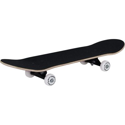 Meu Primeiro Skate Mormaii Rosa Bel Único / Multicolor