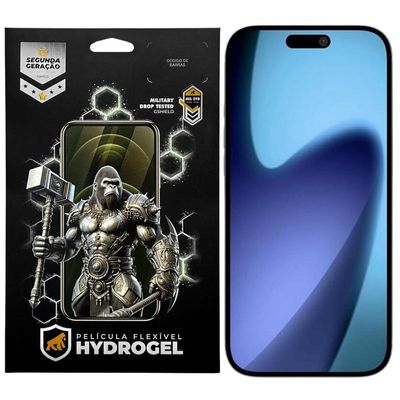 Película para iPhone 17 Air - Privacidade Hydrogel - Gshield