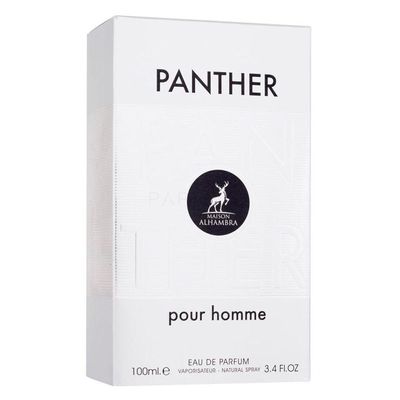 Perfume Panther Maison Alhambra Edp Masculino 100ml