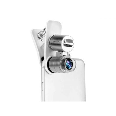 Mini Microscópio Celular Ampliação 60x