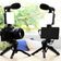 Kit De Gravação Profissional 4 Em 1