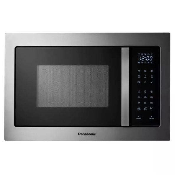 Micro-ondas de Embutir Panasonic 30L Inox 220V NN-GB68HSRUK