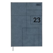 Agenda Executiva Tilibra Costurada Pratika Capas Diversas - Item Sortido