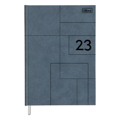 Agenda Executiva Tilibra Costurada Pratika Capas Diversas - Item Sortido
