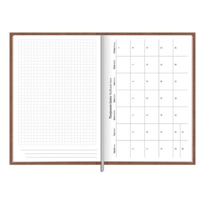 Agenda Executiva Tilibra Costurada Pratika Capas Diversas - Item Sortido