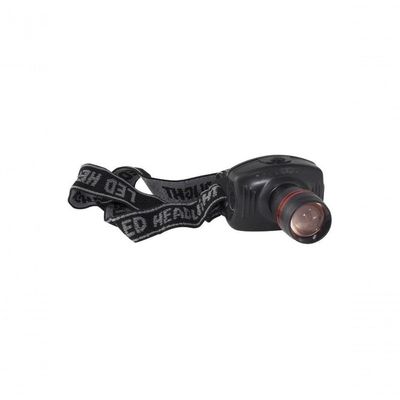 Lanterna De Cabeca Western 1 Led 1w
