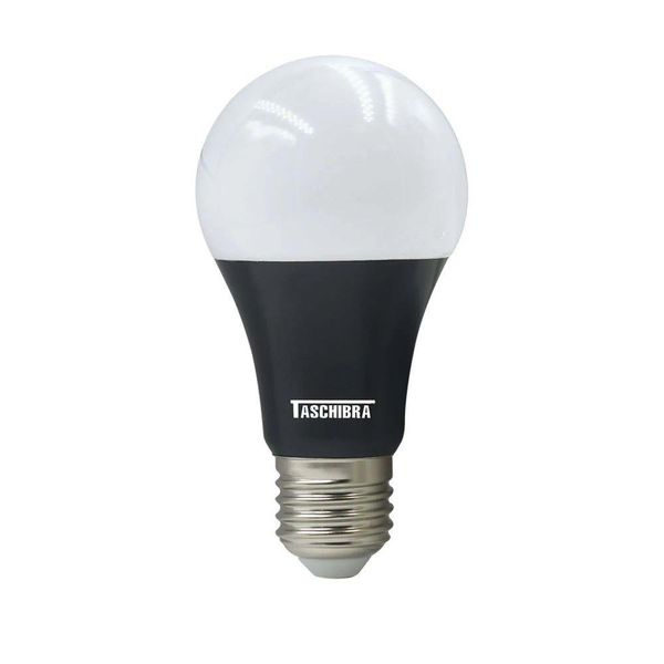 Lâmpada Led Tkl Luz Negra 7w E27