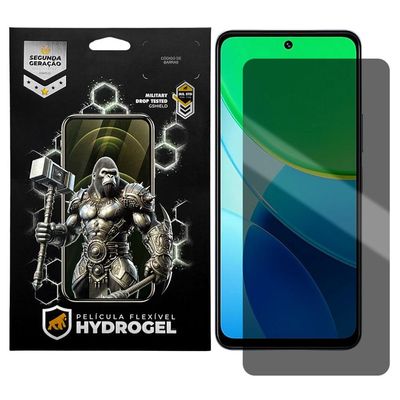 Película para JOVI Y19s - Privacidade Hydrogel - Gshield