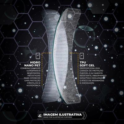 Película para Samsung Galaxy A17 5G - AntiBlue - Gshield