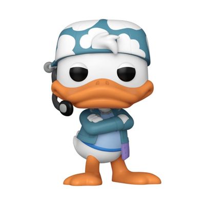 Boneco Funko Pop! Disney Vida Real K-Pop - Pato Donald