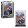 Boneco Funko Pop C Cover Transformers x Magic Optimus Prime