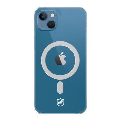 Kit Magsafe - Capa case capinha e Carteira com Kickstand para iPhone 13 - Gshield