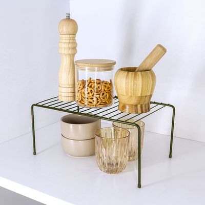 Organizador de Armário M Verde Oliva Bel M