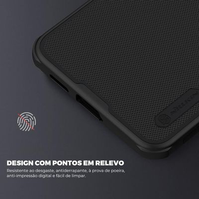 Capa para Samsung Galaxy S24 FE - Super Frosted Nillkin - Gshield