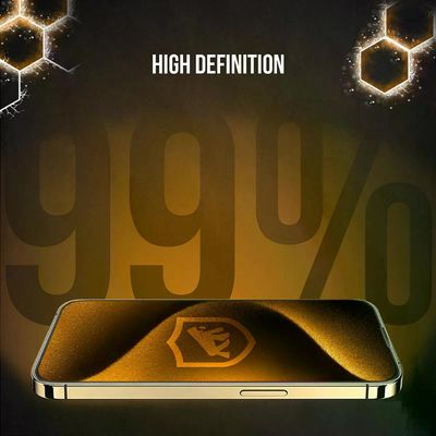 Película para iPhone 17 Pro Max - Ultra Safe - 6 meses de garantia de tela - Gshield