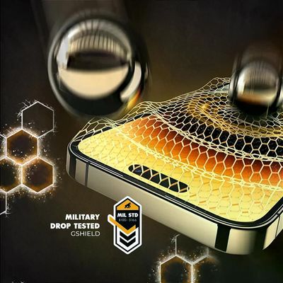 Película para iPhone 17 Pro Max - Ultra Safe - 6 meses de garantia de tela - Gshield