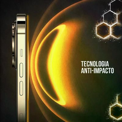 Película para iPhone 17 Pro Max - Ultra Safe - 6 meses de garantia de tela - Gshield