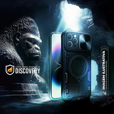 Capa para Xiaomi Redmi Note 14 Pro 5G - Discovery - Gshield
