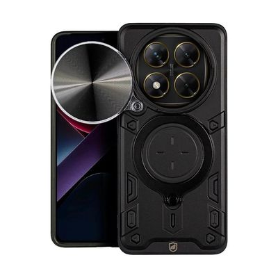 Capa para Xiaomi Redmi Note 14 Pro 5G - Discovery - Gshield
